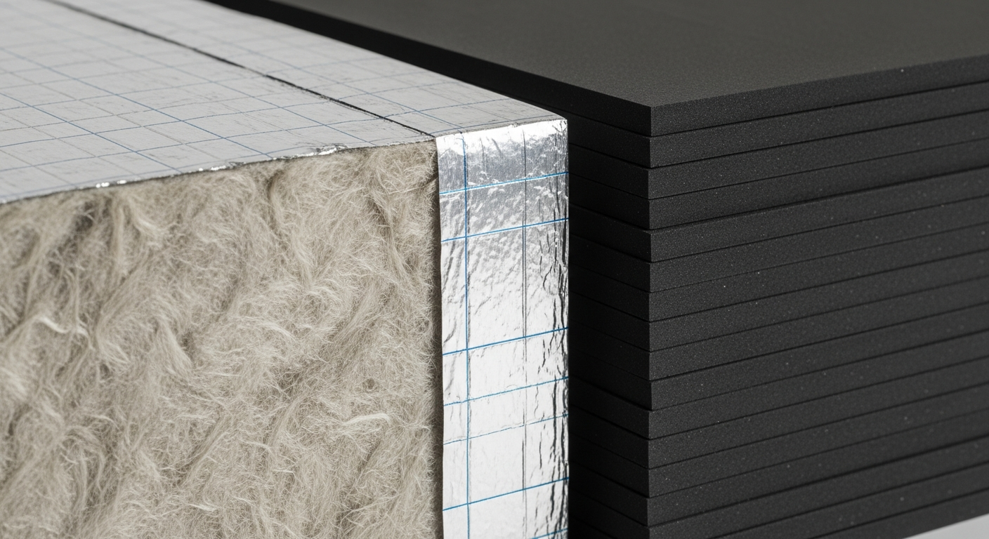 Izolacje techniczne — produkty wentylacyjne w ofercie hurtowni Ventido Szczecin