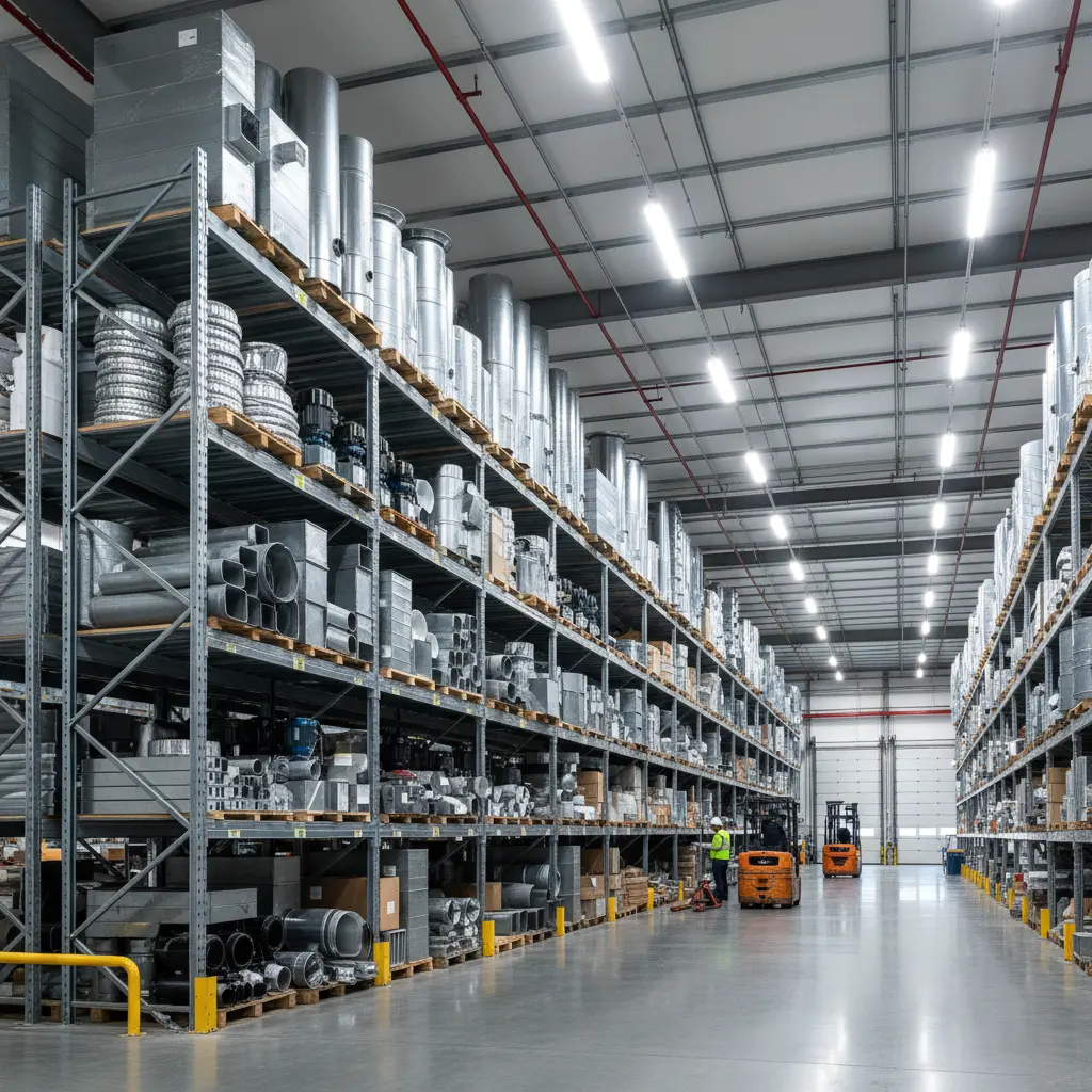 O firmie Ventido — zespół specjalistów HVAC w Szczecinie